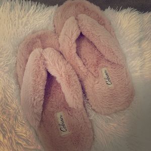 Soft Flip Flops